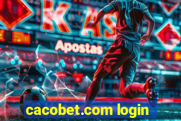 cacobet.com login